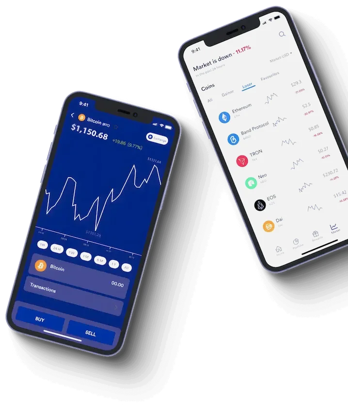 Meridian Fundale trading platform