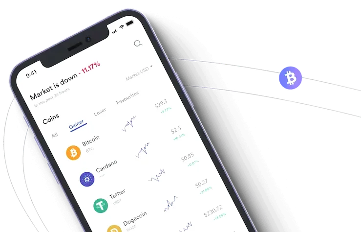 Meridian Fundale crypto platform